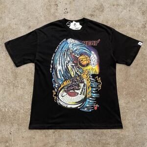 Warren Lotas Black T-Shirt